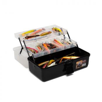2 629 р. Ящик для инструмента IRIS KIT BOX 37 IRIS OHYAMA kb37  с доставкой в г. Воронеж. Увеличить фотографию 5
