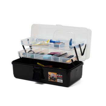 2 629 р. Ящик для инструмента IRIS KIT BOX 37 IRIS OHYAMA kb37  с доставкой в г. Воронеж. Увеличить фотографию 2