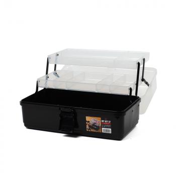 2 629 р. Ящик для инструмента IRIS KIT BOX 37 IRIS OHYAMA kb37  с доставкой в г. Воронеж. Увеличить фотографию 9