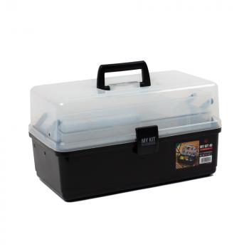 3 359 р. Ящик для инструмента IRIS KIT BOX 40 IRIS OHYAMA kb40  с доставкой в г. Воронеж. Увеличить фотографию 6
