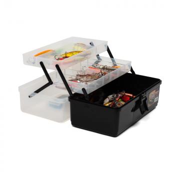 3 359 р. Ящик для инструмента IRIS KIT BOX 40 IRIS OHYAMA kb40  с доставкой в г. Воронеж. Увеличить фотографию 2