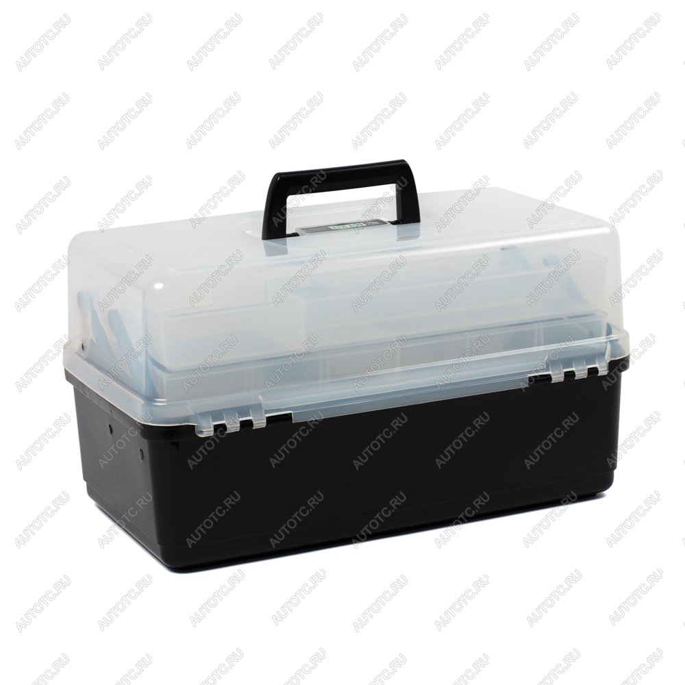 3 359 р. Ящик для инструмента IRIS KIT BOX 40 IRIS OHYAMA kb40  с доставкой в г. Воронеж