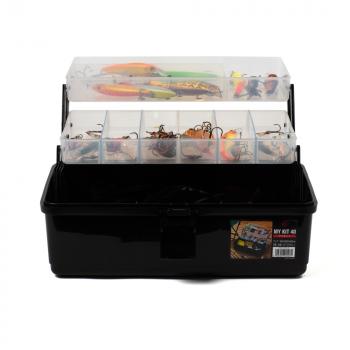 3 359 р. Ящик для инструмента IRIS KIT BOX 40 IRIS OHYAMA kb40  с доставкой в г. Воронеж. Увеличить фотографию 8