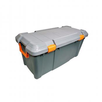 9 949 р. Ящик экспедиционный IRIS HD BOX 800D, 64 литра 80x38x38 см. IRIS OHYAMA hd800d  с доставкой в г. Воронеж. Увеличить фотографию 2