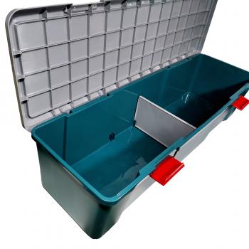 8 639 р. Ящик экспедиционный IRIS RV BOX 1150D 78 л 115x35x28 см IRIS OHYAMA rv1150d  с доставкой в г. Воронеж. Увеличить фотографию 4