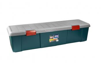 8 639 р. Ящик экспедиционный IRIS RV BOX 1150D 78 л 115x35x28 см IRIS OHYAMA rv1150d  с доставкой в г. Воронеж. Увеличить фотографию 1