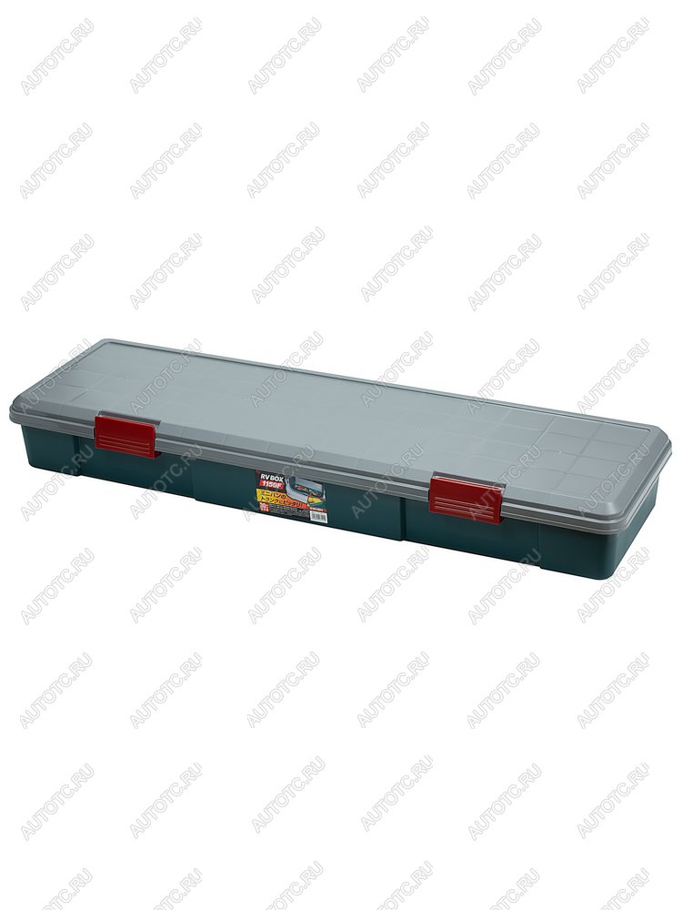 6 249 р. Ящик экспедиционный IRIS RV BOX 1150F 60 л 115x35x15,5 см IRIS OHYAMA rv1150f  с доставкой в г. Воронеж