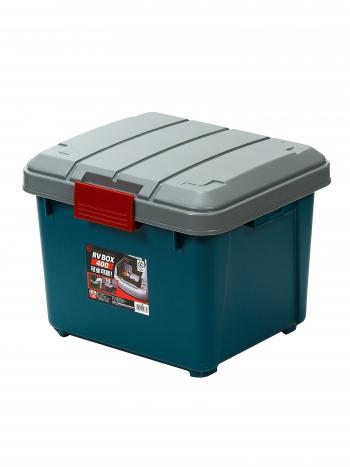 3 379 р. Ящик экспедиционный IRIS RV BOX 400, 28 литров 42x37,5x33 см. IRIS OHYAMA rv400  с доставкой в г. Воронеж. Увеличить фотографию 3