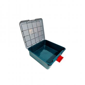 2 379 р. Ящик экспедиционный IRIS RV BOX 450F 30 л 45х40х16,5 см IRIS OHYAMA rv450f  с доставкой в г. Воронеж. Увеличить фотографию 2