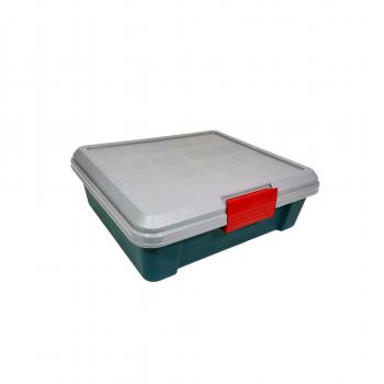 2 379 р. Ящик экспедиционный IRIS RV BOX 450F 30 л 45х40х16,5 см IRIS OHYAMA rv450f  с доставкой в г. Воронеж. Увеличить фотографию 1