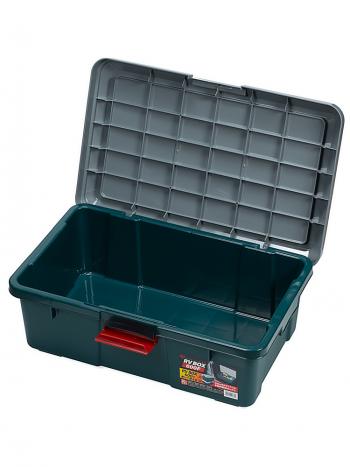 3 629 р. Ящик экспедиционный IRIS RV BOX 600F, 25 литров 60x37,2x22 см IRIS OHYAMA rv600f  с доставкой в г. Воронеж. Увеличить фотографию 2