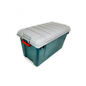 6 389 р. Ящик экспедиционный IRIS RV BOX 700 62 л 70,2х37х38,9 см IRIS OHYAMA rv700  с доставкой в г. Воронеж. Увеличить фотографию 2