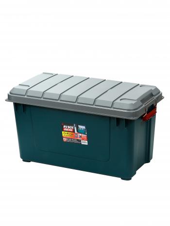 6 389 р. Ящик экспедиционный IRIS RV BOX 700 62 л 70,2х37х38,9 см IRIS OHYAMA rv700  с доставкой в г. Воронеж. Увеличить фотографию 1