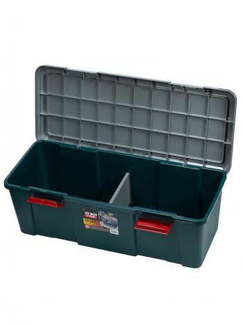 5 639 р. Ящик экспедиционный IRIS RV BOX 770D, 55 литров 77x32x28 см IRIS OHYAMA rv770d  с доставкой в г. Воронеж. Увеличить фотографию 2
