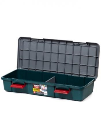 4 309 р. Ящик экспедиционный IRIS RV BOX 770F, 22 литра 77x32x16 см. IRIS OHYAMA rv770f  с доставкой в г. Воронеж. Увеличить фотографию 2