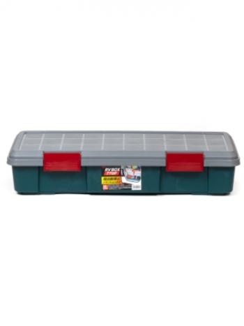 4 309 р. Ящик экспедиционный IRIS RV BOX 770F, 22 литра 77x32x16 см. IRIS OHYAMA rv770f  с доставкой в г. Воронеж. Увеличить фотографию 1