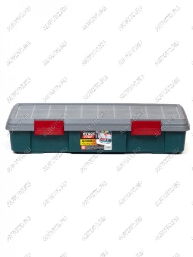 4 309 р. Ящик экспедиционный IRIS RV BOX 770F, 22 литра 77x32x16 см. IRIS OHYAMA rv770f  с доставкой в г. Воронеж