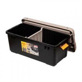 6 069 р. Ящик экспедиционный IRIS RV BOX 800 c двойной разделенной крышкой ORCHERBLACK 79x37x33 см IRIS OHYAMA rv800co  с доставкой в г. Воронеж. Увеличить фотографию 2