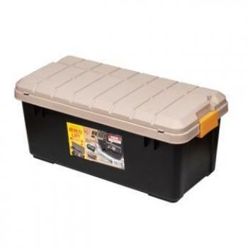 6 069 р. Ящик экспедиционный IRIS RV BOX 800 c двойной разделенной крышкой ORCHERBLACK 79x37x33 см IRIS OHYAMA rv800co  с доставкой в г. Воронеж. Увеличить фотографию 4