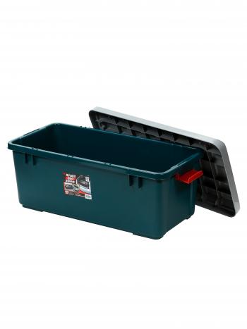 6 979 р. Ящик экспедиционный IRIS RV BOX 800 60 л 79x37x33 см IRIS OHYAMA rv800  с доставкой в г. Воронеж. Увеличить фотографию 2