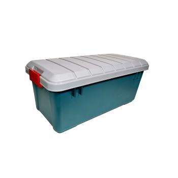 6 979 р. Ящик экспедиционный IRIS RV BOX 800 60 л 79x37x33 см IRIS OHYAMA rv800  с доставкой в г. Воронеж. Увеличить фотографию 1