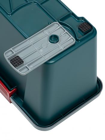 4 299 р. Ящик экспедиционный IRIS RV BOX 900 30 л 90x25x30 см IRIS OHYAMA rv900  с доставкой в г. Воронеж. Увеличить фотографию 3