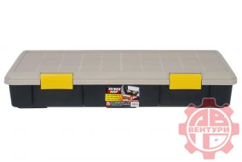 3 299 р. Ящик экспедиционный IRIS RV BOX 900FO 30 литров 90x40x15 см. IRIS OHYAMA rv900fo  с доставкой в г. Воронеж. Увеличить фотографию 3