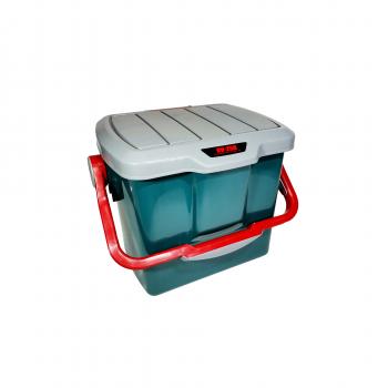 2 889 р. Ящик экспедиционный IRIS RV BOX Bucket 25B, 20 л 41x31x32 см IRIS OHYAMA bucket25b  с доставкой в г. Воронеж. Увеличить фотографию 3