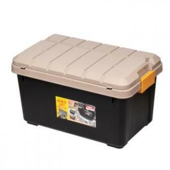 3 599 р. Ящик экспедиционный IRIS RV BOX RV600C c двойной разделенной крышкой ORCHER, 40 л. 61,5x37,5x34 см. IRIS OHYAMA rv600сo  с доставкой в г. Воронеж. Увеличить фотографию 1
