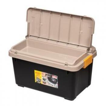 3 599 р. Ящик экспедиционный IRIS RV BOX RV600C c двойной разделенной крышкой ORCHER, 40 л. 61,5x37,5x34 см. IRIS OHYAMA rv600сo  с доставкой в г. Воронеж. Увеличить фотографию 3