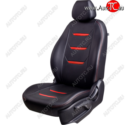 11 899 р. Комплект чехлов для сидений (РЗСиС 60/40 Орегон ) ТУРИН-2 Lord Autofashion  Chevrolet Niva  2123 (2002-2020) дорестайлинг, рестайлинг (черный, вставка черная+бежевая, строчка бежевая)  с доставкой в г. Воронеж