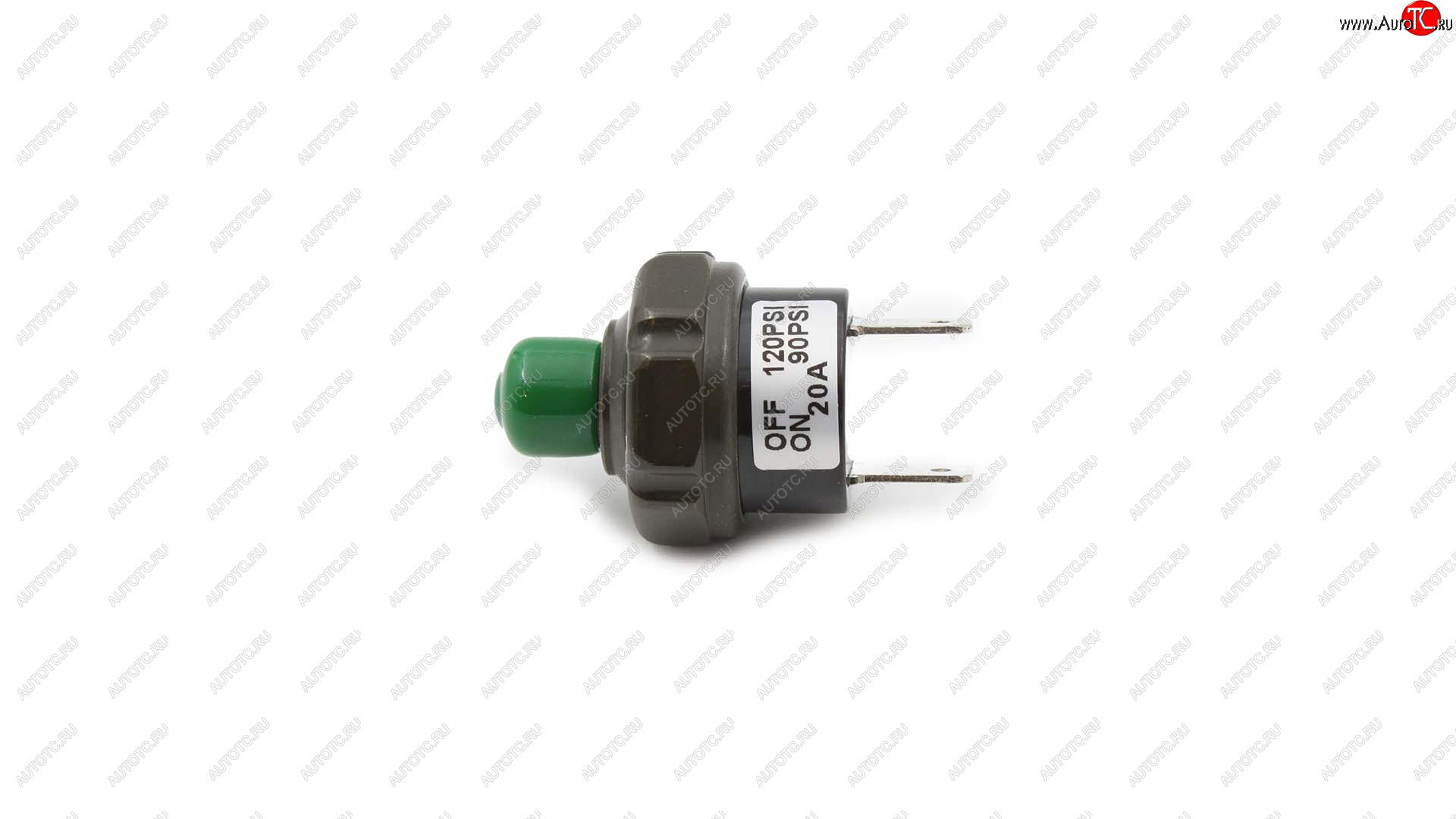 2 599 р. Датчик давления VIAIR 90120 PSI, 18M Viair 90100  с доставкой в г. Воронеж