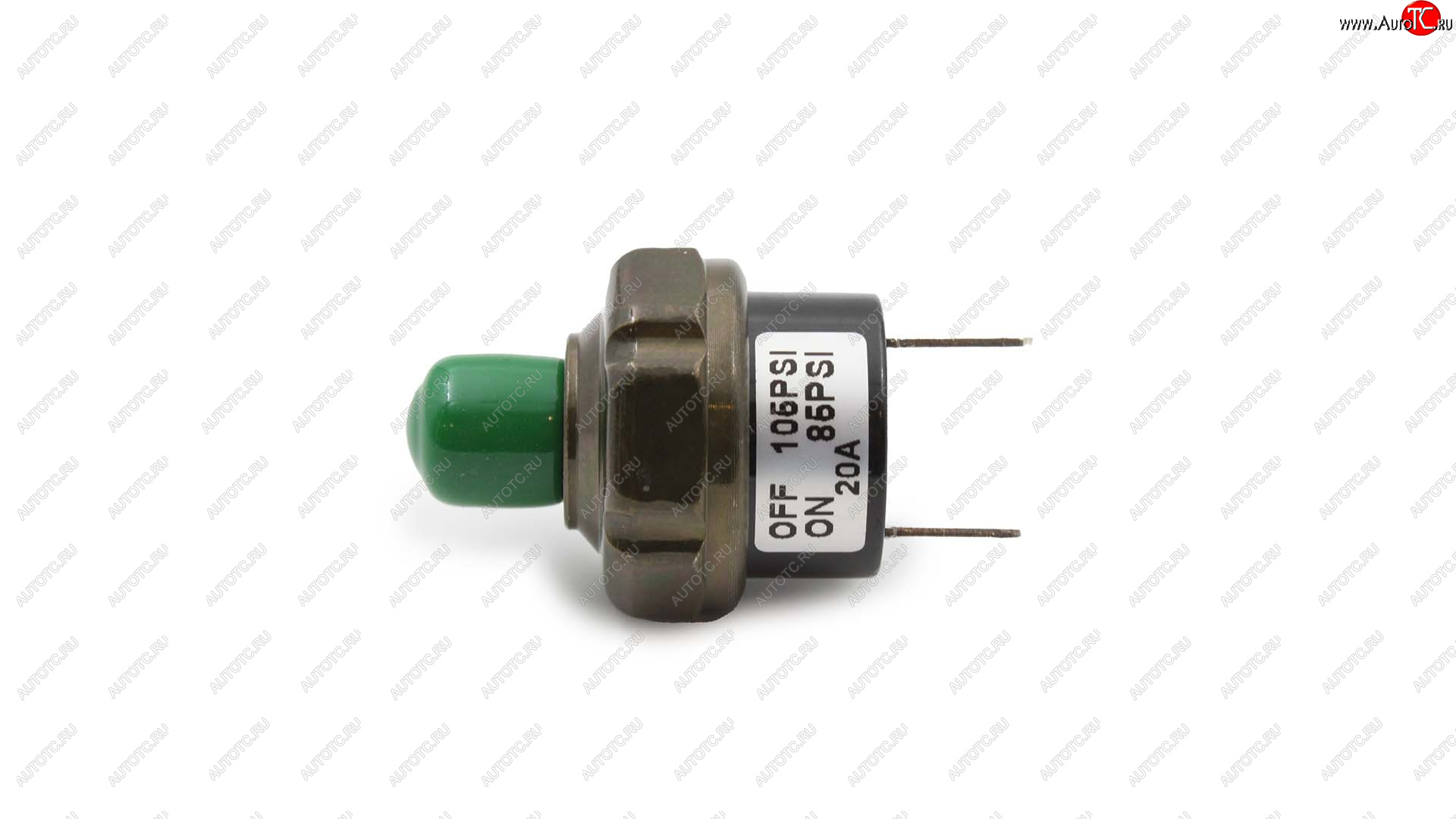 2 599 р. Датчик давления VIAIR 85105 PSI, 18M Viair 90101  с доставкой в г. Воронеж