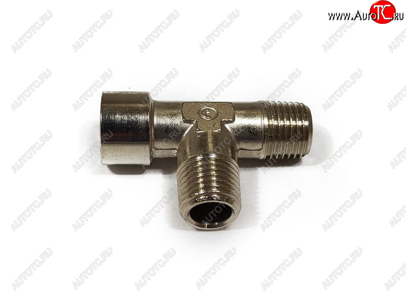 549 р. Фитинг тройник  Camozzi 2050 14-14 Camozzi 2050 14-14  с доставкой в г. Воронеж