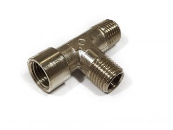 379 р. Фитинг тройник Camozzi 2050 18-18 Camozzi 2050 18-18  с доставкой в г. Воронеж. Увеличить фотографию 2