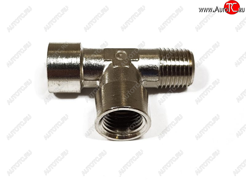 449 р. Фитинг тройник Camozzi 2070 18-18 Camozzi 2070 18-18  с доставкой в г. Воронеж