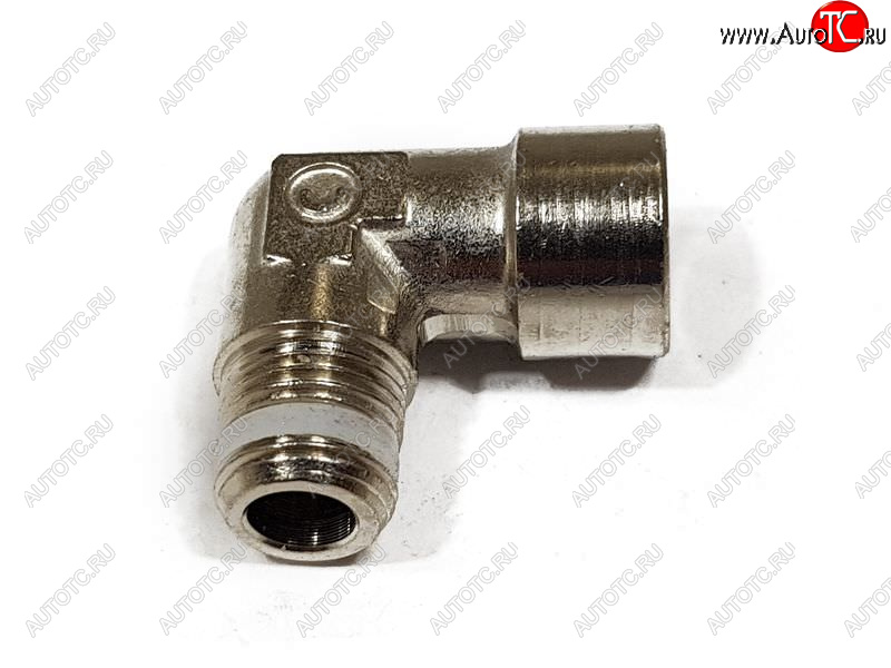 299 р. Фитинг угловой с фторопластовым кольцом Camozzi S2020 18-18 Camozzi s2020 18-18  с доставкой в г. Воронеж