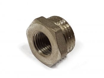 253 р. Футорка VALTEC 12-14 Camozzi футорка 12-14  с доставкой в г. Воронеж. Увеличить фотографию 1