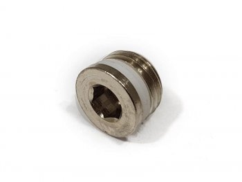 253 р. Фитинг заглушка с кольцом и фланцем Camozzi S2610 18 Camozzi s2610 18  с доставкой в г. Воронеж. Увеличить фотографию 2