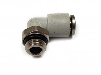 Фитинг угловой быстроразъем Camozzi 7522 8-18 Camozzi 7522 8-18