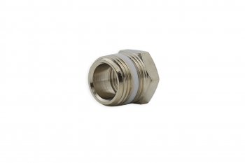 260 р. Фитинг футорка S2530 38-18, Camozzi Camozzi s2530 38-18  с доставкой в г. Воронеж. Увеличить фотографию 2