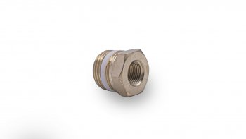 S2530 12-38, Фитинг футорка, Camozzi Camozzi s2530 12-38
