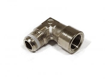 689 р. Фитинг угловой с фторопластовым кольцом Camozzi S2020 12-12 Camozzi s2020 12-12  с доставкой в г. Воронеж. Увеличить фотографию 3