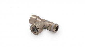 Фитинг тройник S2070 12-12, Camozzi Camozzi s2070 12-12