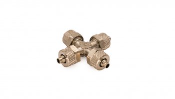 Фитинг крестообразный Camozzi 1600 86 Camozzi 1600 86
