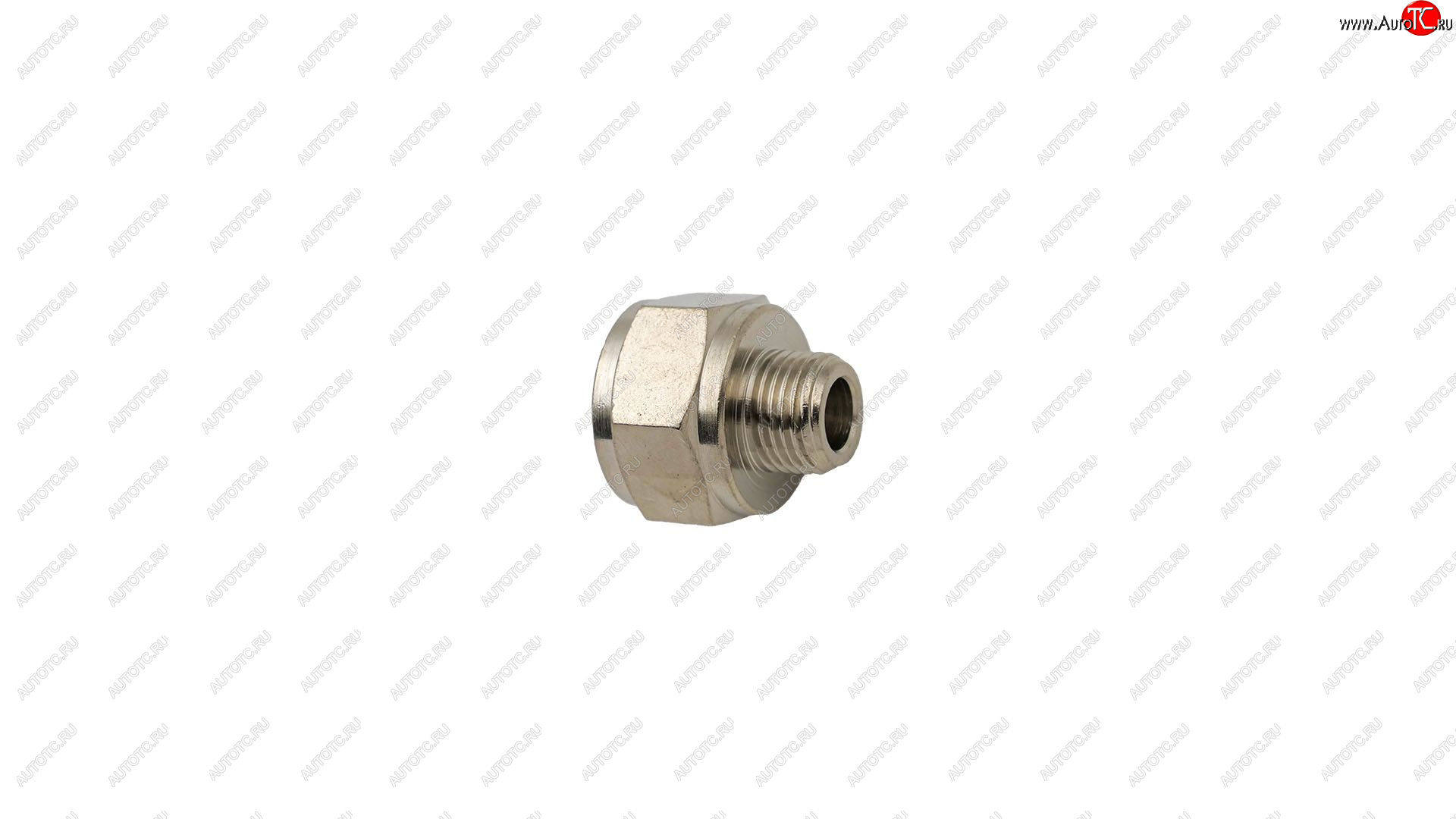 499 р. 2521 14-12, Фитинг футорка, Camozzi Camozzi 2521 14-12  с доставкой в г. Воронеж