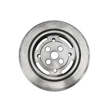 4 599 р. Гаситель крутильных колебаний (Демпфер) 6CT 3925567 CUMMINS 14131  с доставкой в г. Воронеж. Увеличить фотографию 3