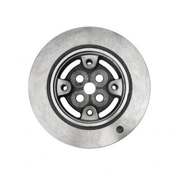 4 599 р. Гаситель крутильных колебаний (Демпфер) 6CT 3925567 CUMMINS 14131  с доставкой в г. Воронеж. Увеличить фотографию 4