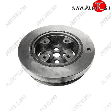 4 599 р. Гаситель крутильных колебаний (Демпфер) 6CT 3925567 CUMMINS 14131  с доставкой в г. Воронеж