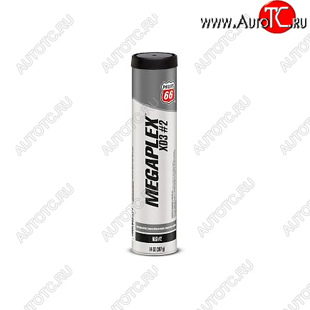 1 229 р. Смазка Phillips 66 MEGAPLEX XD3 #2 NLGI #2 (Серая) (0,397 кг) CUMMINS 14601  с доставкой в г. Воронеж